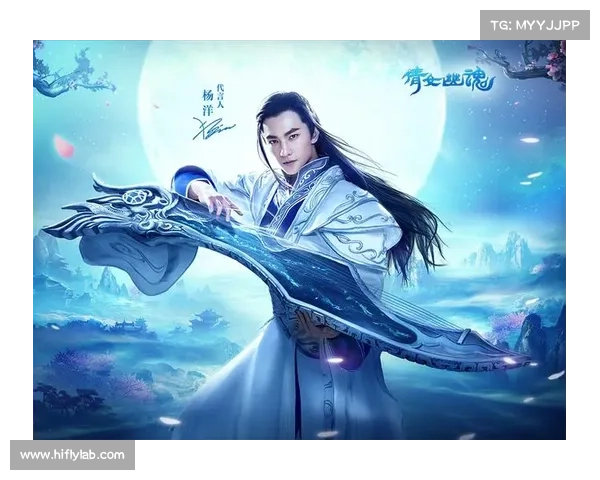 率性江湖,指尖对弈,问道杨洋狐手游 率性江湖,指尖对弈,问道杨洋狐手游
