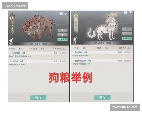 类似灵兽攻略 类似灵兽攻略